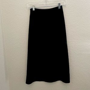 NWT Brandy Melville midi skirt